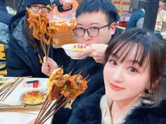 -晓靖轩烧烤(沙河风情店)