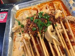 -碎怂烤肉(钟楼柳巷店)