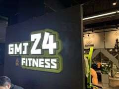 -GMJ·24H健身房(四川北路店)