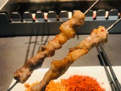 -很久以前羊肉串(昌里路三钢里店)