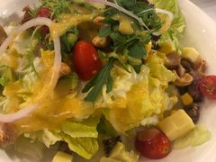 摩根主厨沙拉-摩根扒房(桐梓林店)