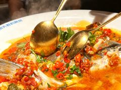 -坛宗剁椒鱼头(河西王府井店)