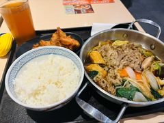 -吉野家(上海美罗城店)