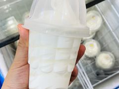 冰激凌杯-白色日记·手作酸奶(麦凯乐店)