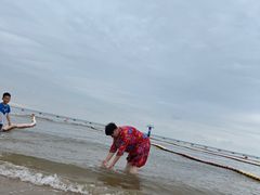 -北戴河碧螺塔海上酒吧公园