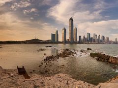 -青岛第三海水浴场