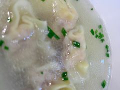鲜肉小馄饨-东泰祥生煎馆(长宁路店)