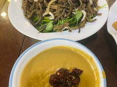 水爆肚-来顺成饭庄