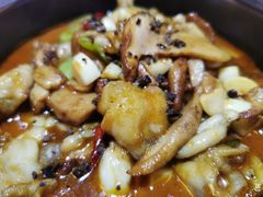 -云海肴·云南小炒·汽锅鸡(天津国金汇店)