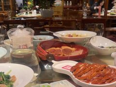 -那家小馆•北京菜•烤鸭(香山店)