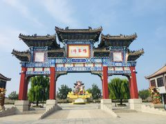 -杨家埠民间艺术大观园