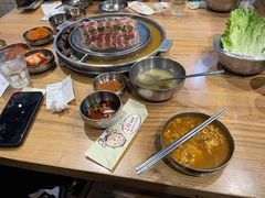 -姜虎东白丁烤肉(虹桥天地店)