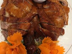 烧鹅-伍月花酒楼