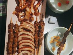 -夯鱼烤鱼·尔滨地标美食(国展店)