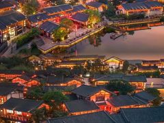 -茅山东方盐湖城景区