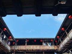 -南靖田螺坑土楼群景区