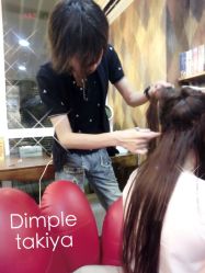 点击看大图 iphone_upload_pic-DIMPLE日本美发沙龙