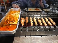 -很久以前羊肉串(南京路第一百货店)