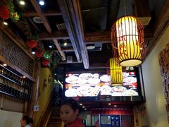 大堂-子午路张记肉夹馍(小寨西路店)