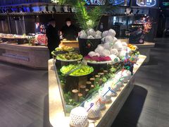 -乔哥铭洋海鲜自助(皇城恒隆广场店)