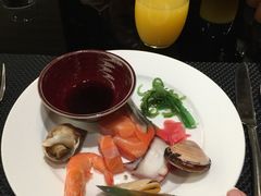 -圣丰索菲特·2 On 988 Café 自助餐厅