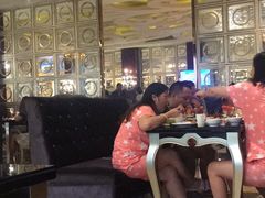 大堂-碧涛阁水世界酒店(万家丽路店)