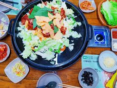 -高基五春川炒鸡排 韩国料理(威海总店)