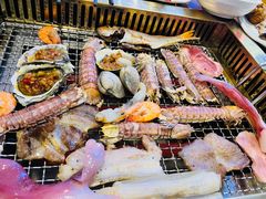 -鹿客臻鲜海鲜自助餐厅(永旺店)