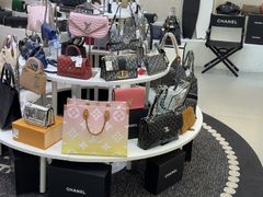 -六六奢品·vintage中古·回收二手奢侈品包包手表首饰(环球港店)