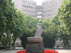 -同济大学四平路校区游泳馆