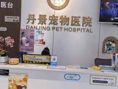 -丹景宠物医院·全科·老年病·牙科(武昌诊疗中心)