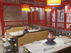 -祥源胡同·涮牛羊肉火锅(花桥店)