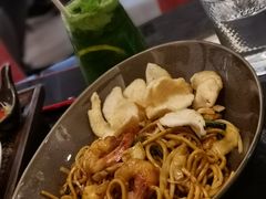 爪洼炒面-THE PAWON·8碗(古北SOHO店)