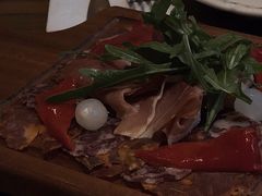 火腿冷盘-Bistro Les Lilas丁香花小酒馆