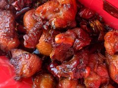 -老韩煸鸡·中国炸鸡(水塔美食街店)