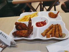 -豪客来牛排(红豆万花城店)