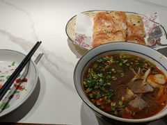 淮南牛肉粉丝汤-寿州大饭店·餐厅