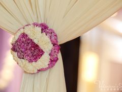 喜上眉梢婚礼策划-上海明天广场JW万豪酒店