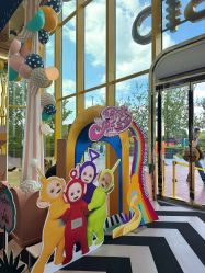 点击看大图 -奈尔宝·儿童乐园·亲子餐厅(苏州大悦城店)