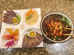-磨沟沿老字号牛肉面·清真(金港城店)