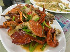 -红月湾海鲜饭店•沙滩海景(双月湾店)