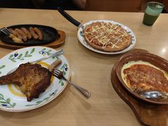 -萨莉亚意式餐厅(国和1000店)