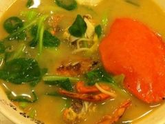 -十面欢腾·海鲜面·台式Bistro(长乐路店)