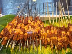 -丝路伊兰·兰州牛肉面(马连道店)