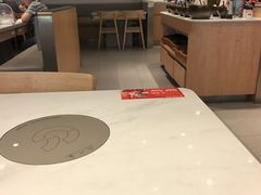 -呷哺呷哺 蔬菜畅吃(中发百旺店)
