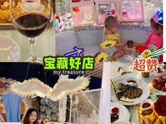 -天空花园餐吧·生日·团建(南山店)