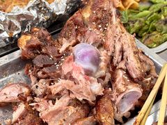 -内蒙古海拉尔烤羊腿·烤全羊·烧烤