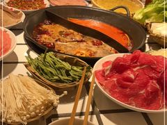 -朱光玉火锅馆(正弘城店)