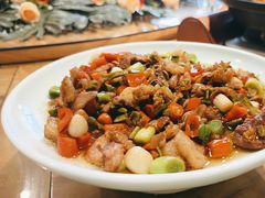 -严记小天府酸菜鱼(西四路店)