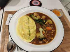 -池奈·咖喱蛋包饭(熙地港店)